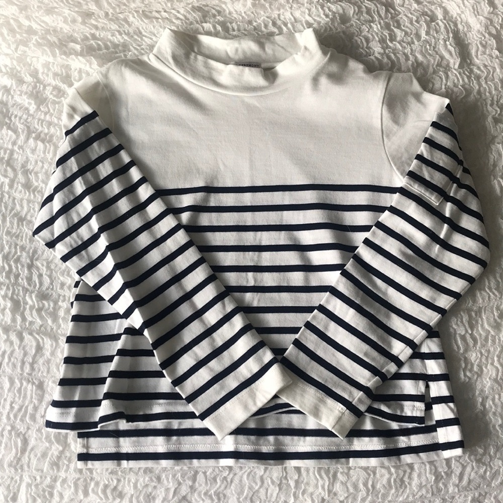 Stripped shirt